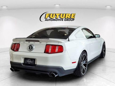 Used 2012 Ford Mustang Shelby GT500 w/ SVT Performance Pkg RWD image 7