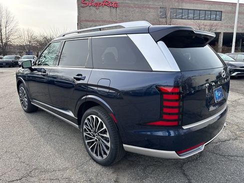 New 2026 Hyundai Palisade Calligraphy image 12