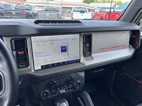 Used 2024 Ford Bronco Raptor AWD/4WD image 14
