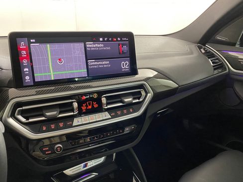 Certified 2024 BMW X3 M w/ Executive Package image 24