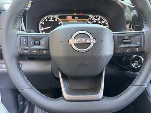 New 2026 Nissan Pathfinder SV AWD/4WD image 20