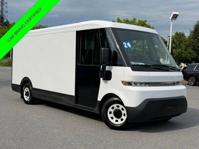 Used 2024 Chevrolet Brightdrop 600 w/ Commercial Equipment Package