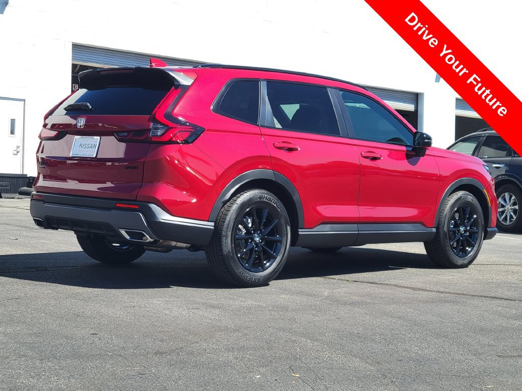 Used 2027 Honda CR-V Sport image 4