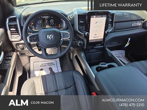 New 2026 RAM 1500 Big Horn AWD/4WD image 9