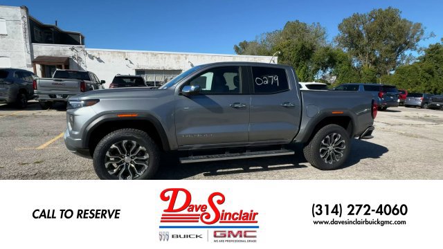 New 2026 GMC Canyon Denali AWD/4WD image 6