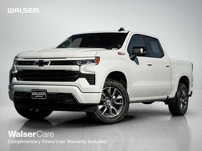 New 2026 Chevrolet Silverado 1500 RST