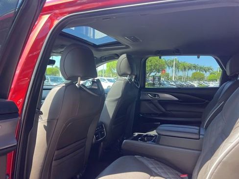 Used 2022 MAZDA CX-9 Signature AWD/4WD image 37