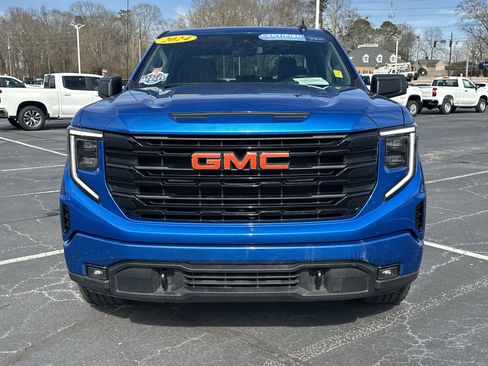Certified 2024 GMC Sierra 1500 Elevation image 3