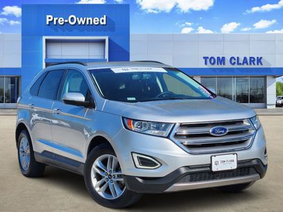 Used 2018 Ford Edge SEL w/ Equipment Group 201A