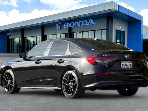 Certified 2022 Honda Civic Sport image 10