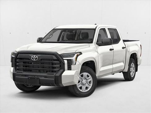 Used 2025 Toyota Tundra SR w/ SR Tow Package AWD/4WD image 1