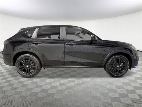 New 2026 Honda HR-V Sport image 8