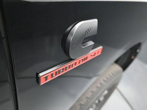 Used 2024 RAM 3500 Laramie w/ Night Edition AWD/4WD image 21