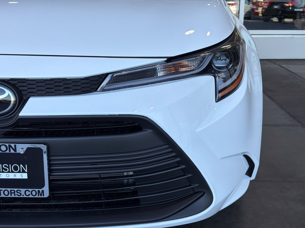 New 2027 Toyota Corolla LE FWD image 5