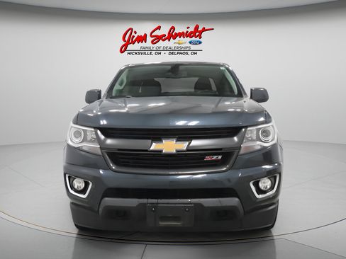 Used 2017 Chevrolet Colorado Z71 AWD/4WD image 3