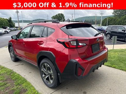 New 2026 Subaru Crosstrek 2.5i Premium AWD/4WD image 5