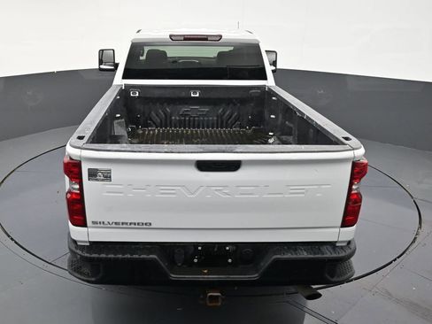 Used 2021 Chevrolet Silverado 2500 W/T w/ WT Convenience Package RWD image 15