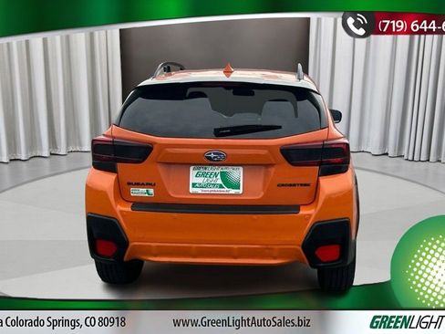 Used 2020 Subaru Crosstrek 2.0i Limited w/ Moonroof Package w/Navigation image 4