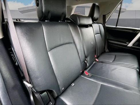 Used 2019 Toyota 4Runner Limited image 30
