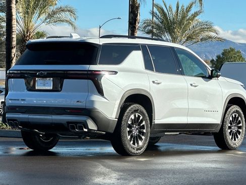 New 2026 Chevrolet Traverse Z71 w/ Driver Confidence Package image 4