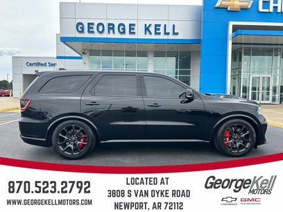 Used 2021 Dodge Durango SRT Hellcat w/ Premium Interior Group