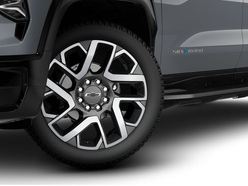 New 2025 Chevrolet Silverado EV RST image 63