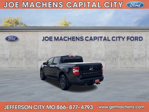 Certified 2024 Ford Maverick XLT image 5