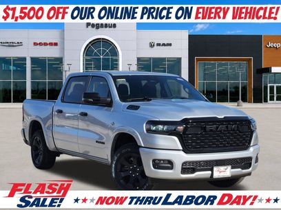 New 2026 RAM 1500 Lone Star