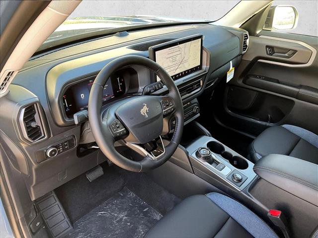 New 2026 Ford Bronco Sport Outer Banks w/ Interior Protection Package AWD/4WD image 6