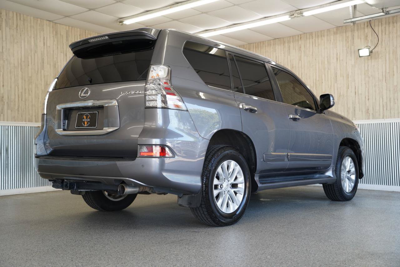 Used 2016 Lexus GX 460 w/ Premium Package AWD/4WD image 10