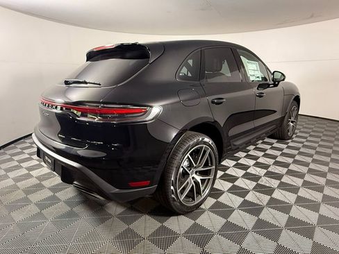 New 2025 Porsche Macan image 7