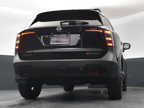 New 2026 Nissan Kicks SR w/ SR Premium Package AWD/4WD image 42