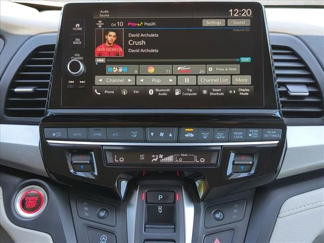 Certified 2025 Honda Odyssey EX-L image 14