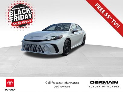 New 2026 Toyota Camry XSE