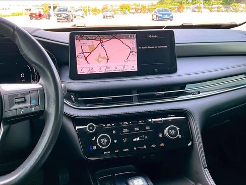 Used 2022 INFINITI QX60 Luxe w/ Cargo Package FWD image 7