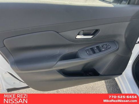 New 2026 Nissan Sentra SV w/ Floor Mat Package FWD image 11