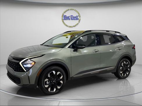 Used 2023 Kia Sportage X-Line image 1