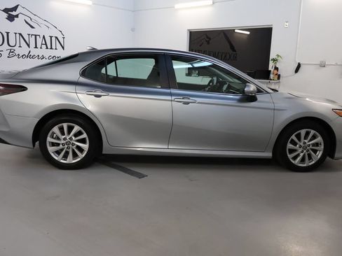 Used 2024 Toyota Camry LE w/ Cold Weather Package AWD/4WD image 8