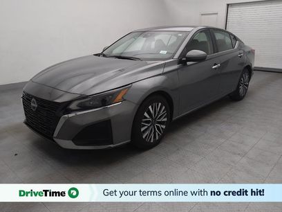 Used 2023 Nissan Altima 2.5 SV