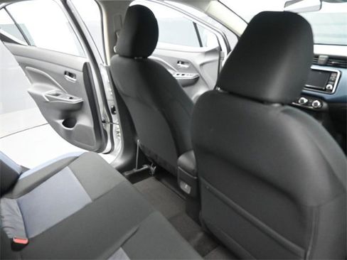 New 2025 Nissan Versa SV w/ Trunk Package image 24