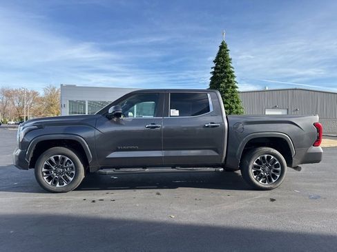 New 2026 Toyota Tundra Limited image 4