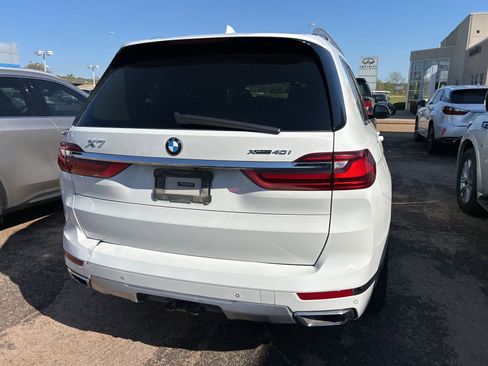 Used 2020 BMW X7 xDrive40i w/ Premium Package image 30