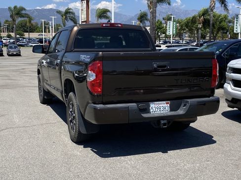 Certified 2021 Toyota Tundra Limited w/ Limited Premium Package RWD image 4