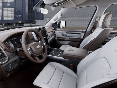 New 2025 RAM 1500 Laramie image 22