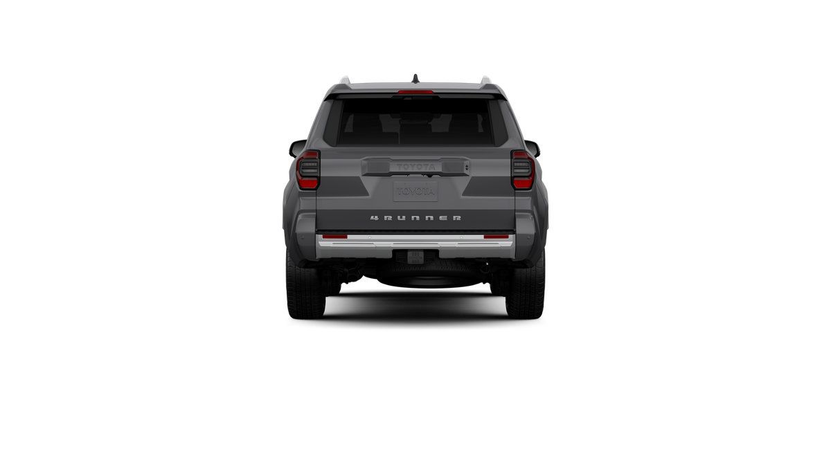 New 2026 Toyota 4Runner Limited AWD/4WD image 37