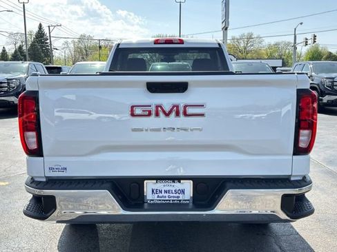 New 2026 GMC Sierra 1500 Pro AWD/4WD image 8