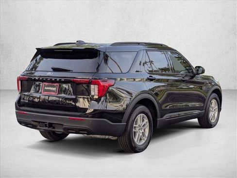 New 2026 Ford Explorer Active RWD image 2