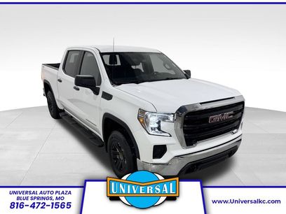 Used 2020 GMC Sierra 1500 4x4 Crew Cab w/ Sierra Value Package