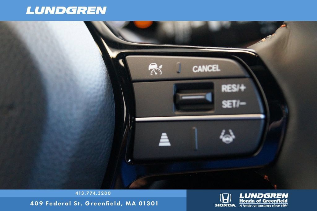 Used 2024 Honda HR-V Sport image 17
