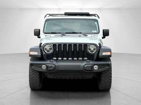 Used 2022 Jeep Wrangler Unlimited Sport AWD/4WD image 8